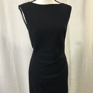 Lafayette 148 little black dress